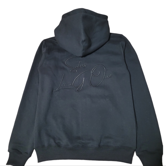 Hoodie embroidery - Picture 10 of 11